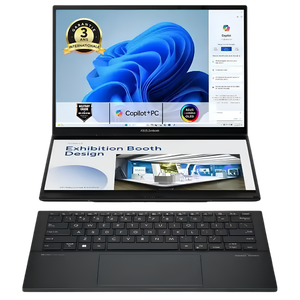 Asus Zenbook Duo OLED